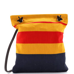Hermes Aline Bag Rocabar Canvas Mm #257882H97B